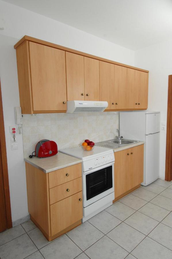 Alexis Studios And Apartments Agia Efimia Exterior foto